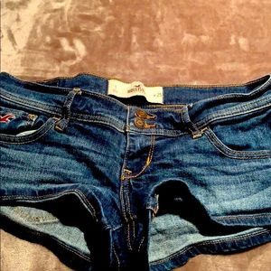 Hollister Jean shorts